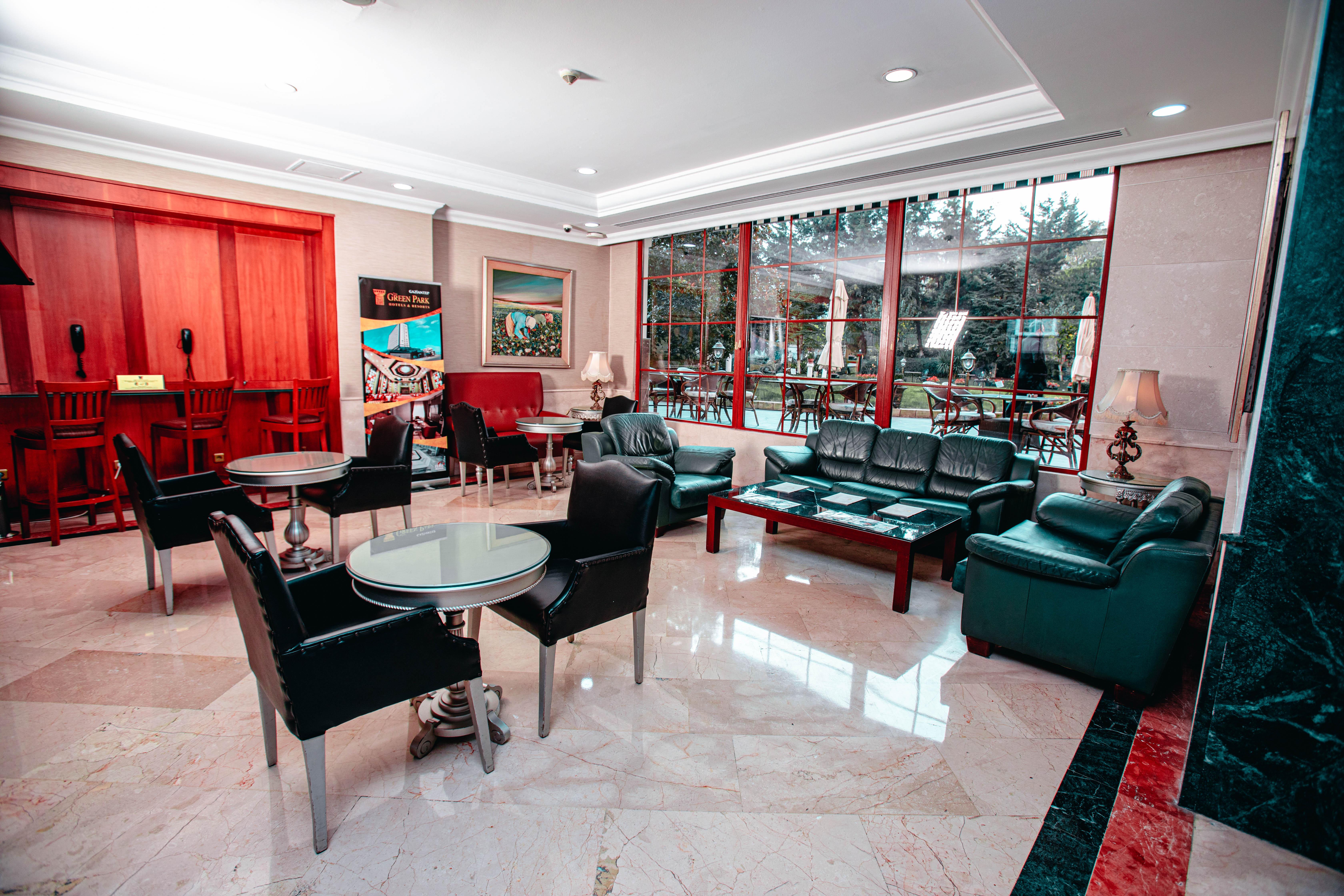 איסטמבול The Green Park Merter מראה חיצוני תמונה