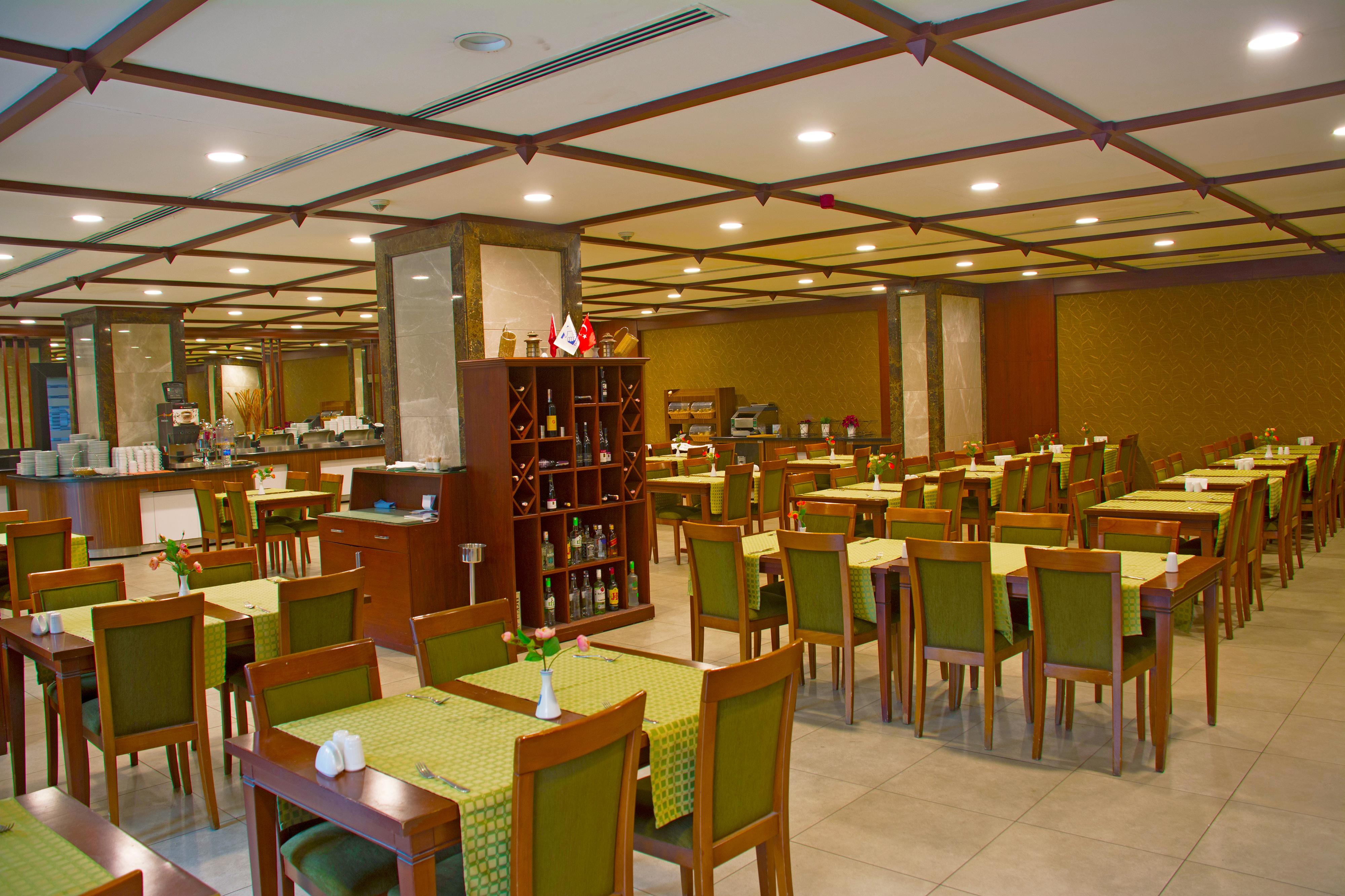 איסטמבול The Green Park Merter מראה חיצוני תמונה