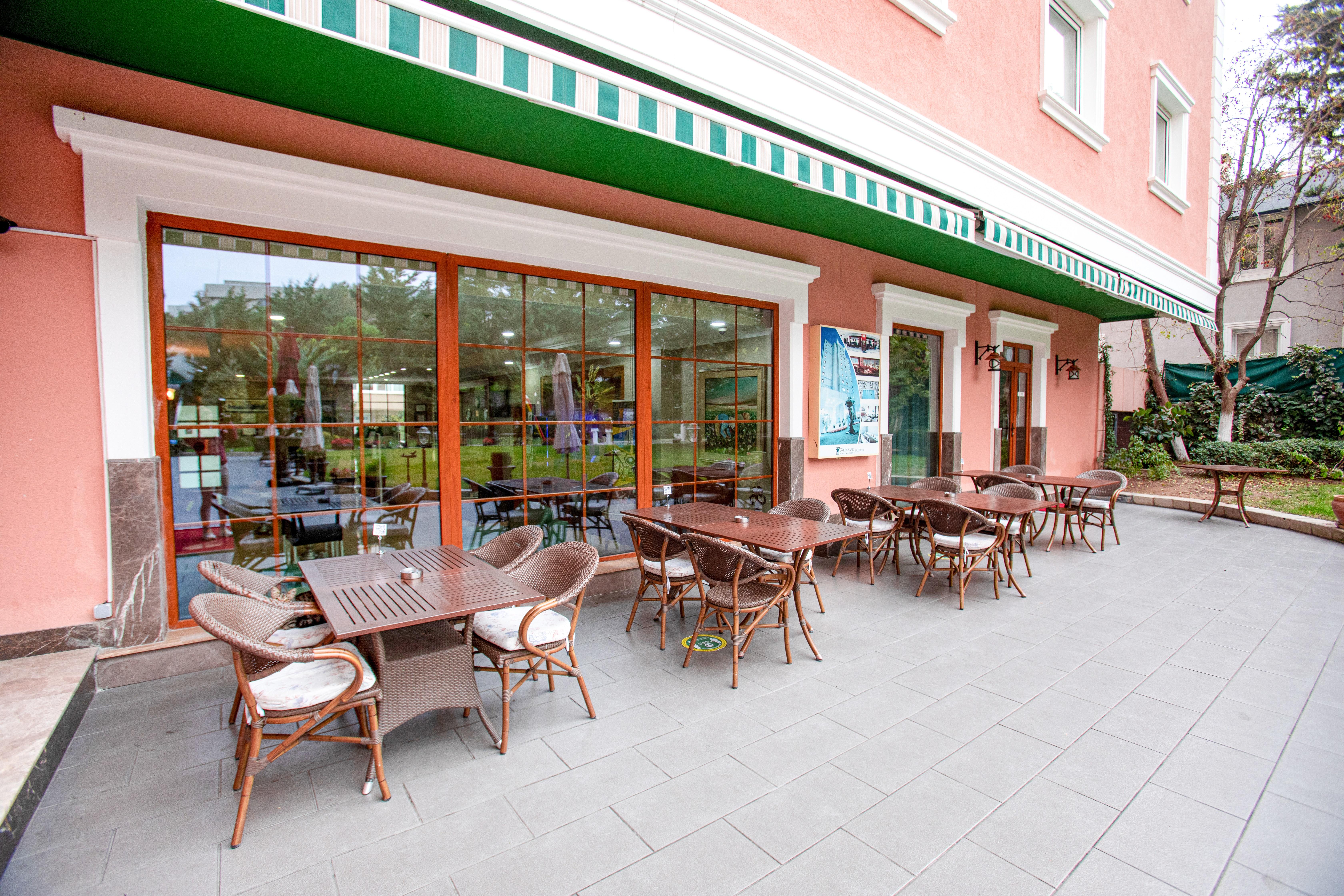איסטמבול The Green Park Merter מראה חיצוני תמונה