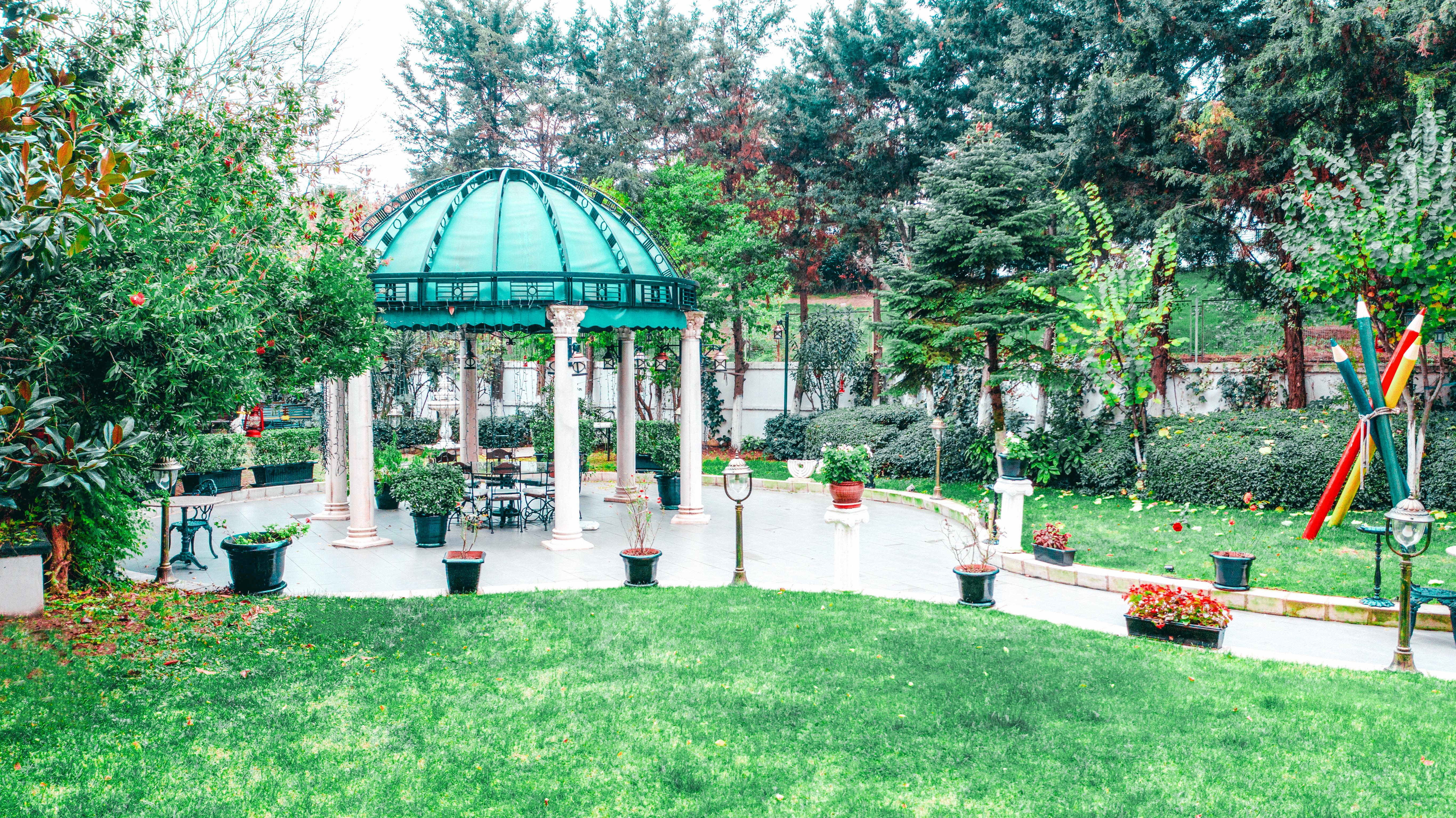 איסטמבול The Green Park Merter מראה חיצוני תמונה