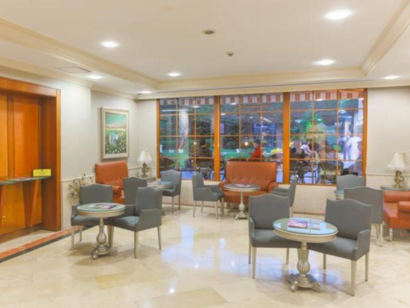 איסטמבול The Green Park Merter מראה חיצוני תמונה
